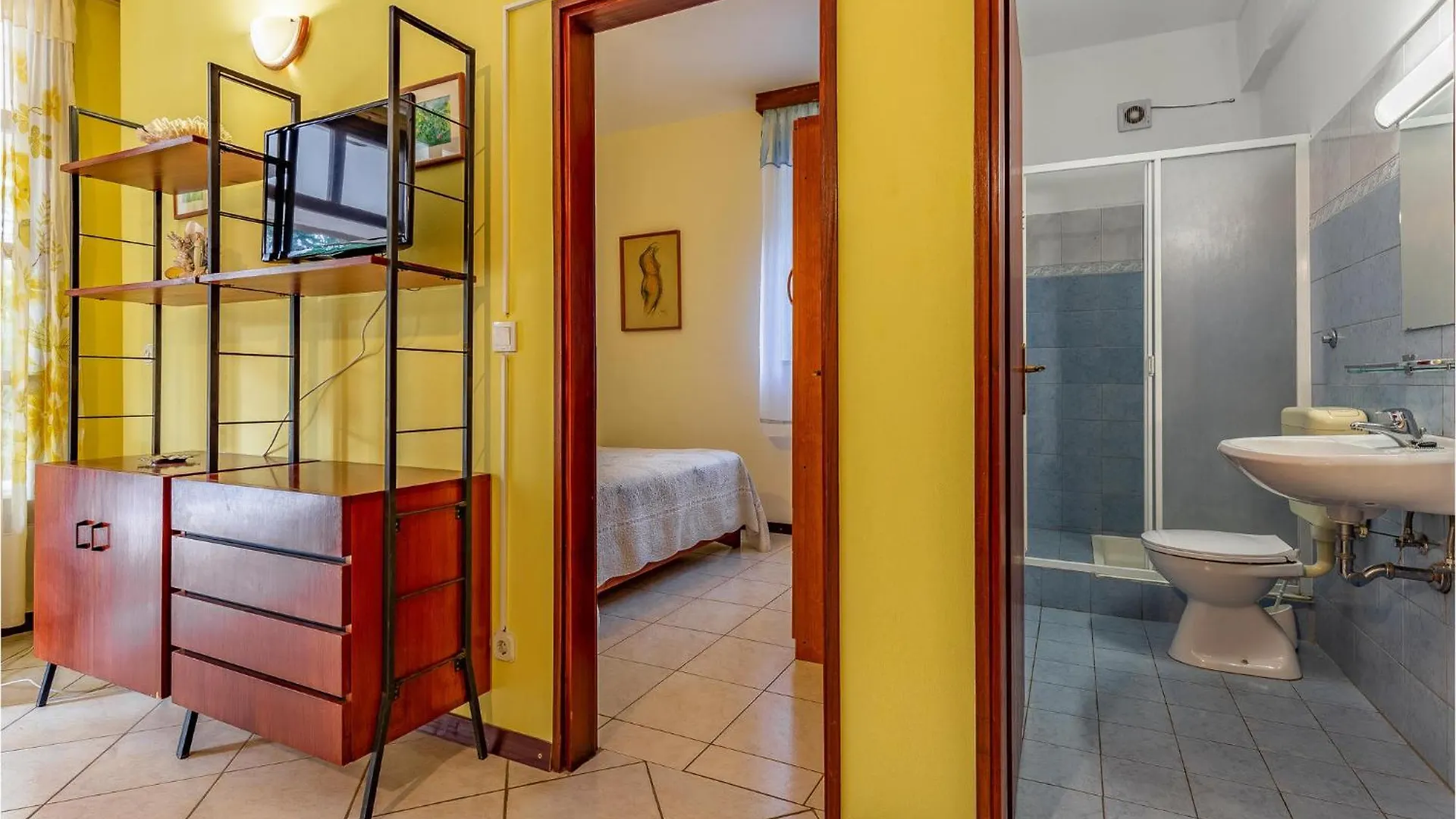 Gorgeous Apartment In Premantura With Kitchen Chorwacja